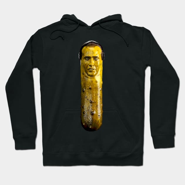 Nicolas Cage Hoodie by TWISTED home of design